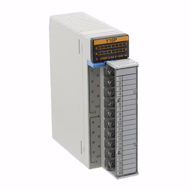 FP2-Y16P Panasonic Industrial Automation Sales Contrôleurs - Modules PLC